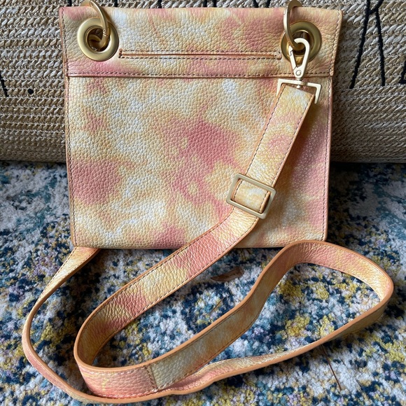 TONY SML
Marigold Mango Tie Dye/Brushed Gold - Picture 9 of 11